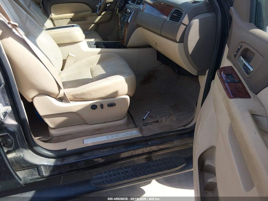 3GCRKTE37AG162470 2010 CHEVROLET SILVERADO 1500 photo no. 5