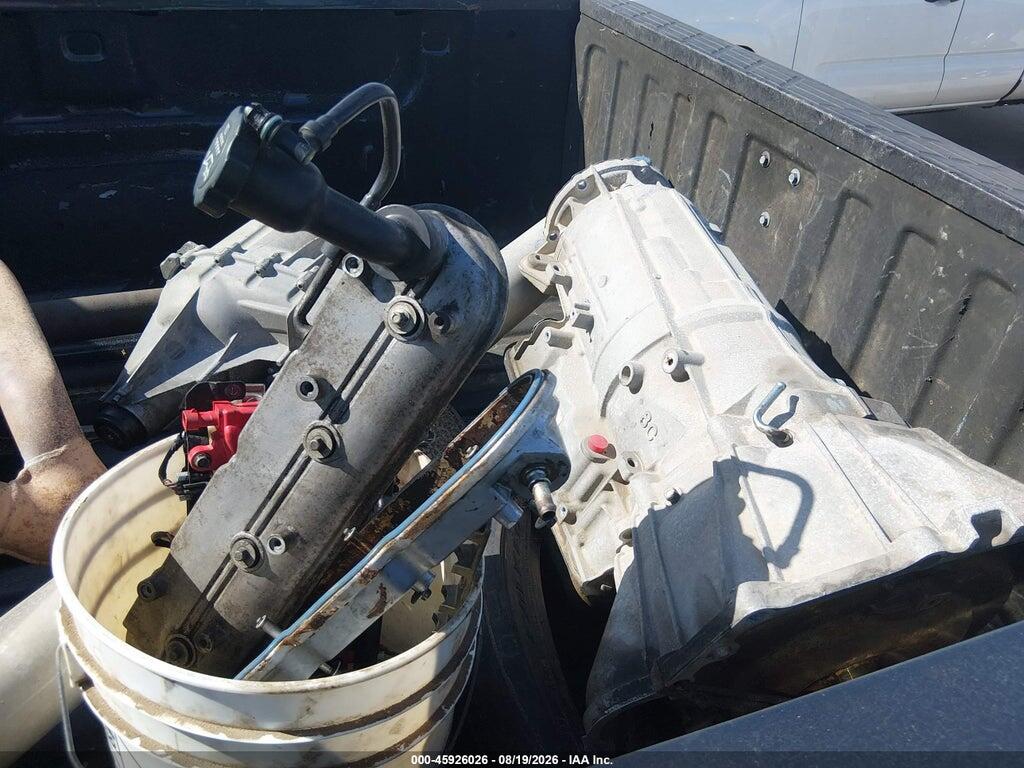 3GCRKTE37AG162470 2010 CHEVROLET SILVERADO 1500 photo no. 6