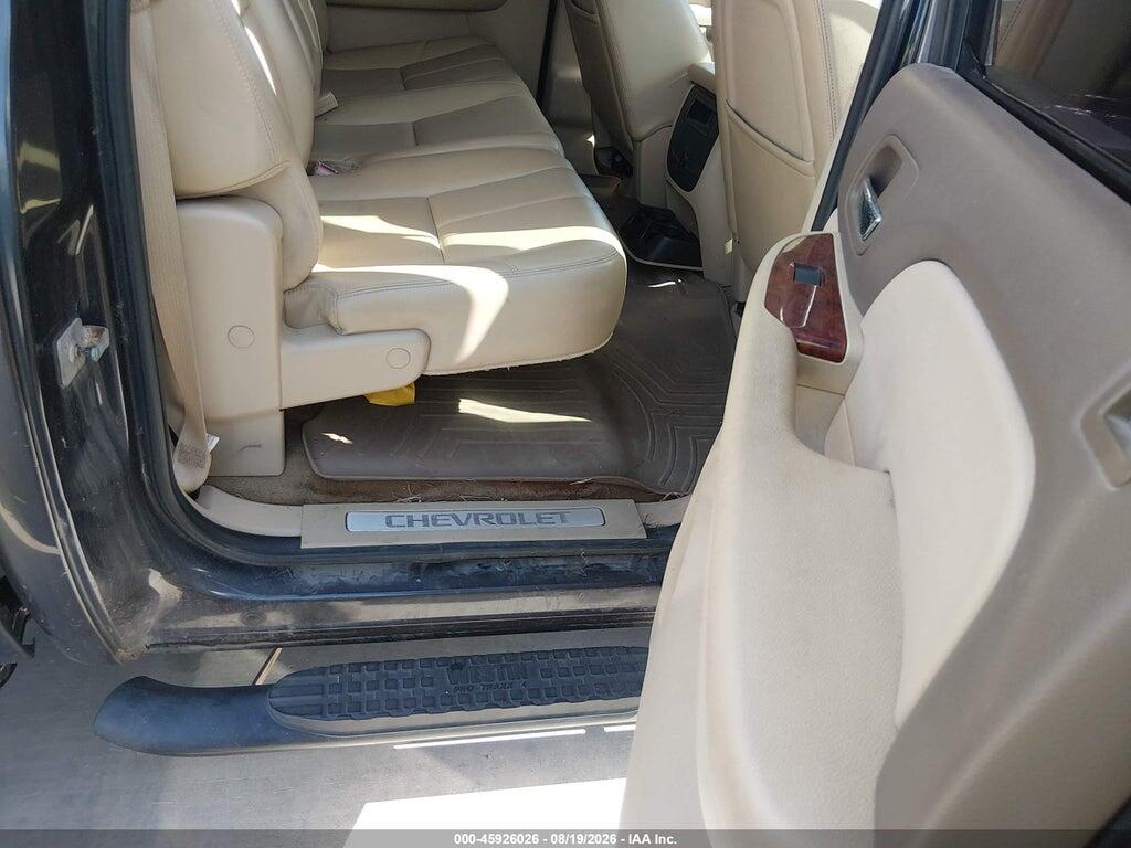 3GCRKTE37AG162470 2010 CHEVROLET SILVERADO 1500 photo no. 8