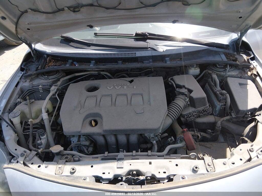 1NXBU4EE2AZ312366 2010 TOYOTA COROLLA photo no. 10
