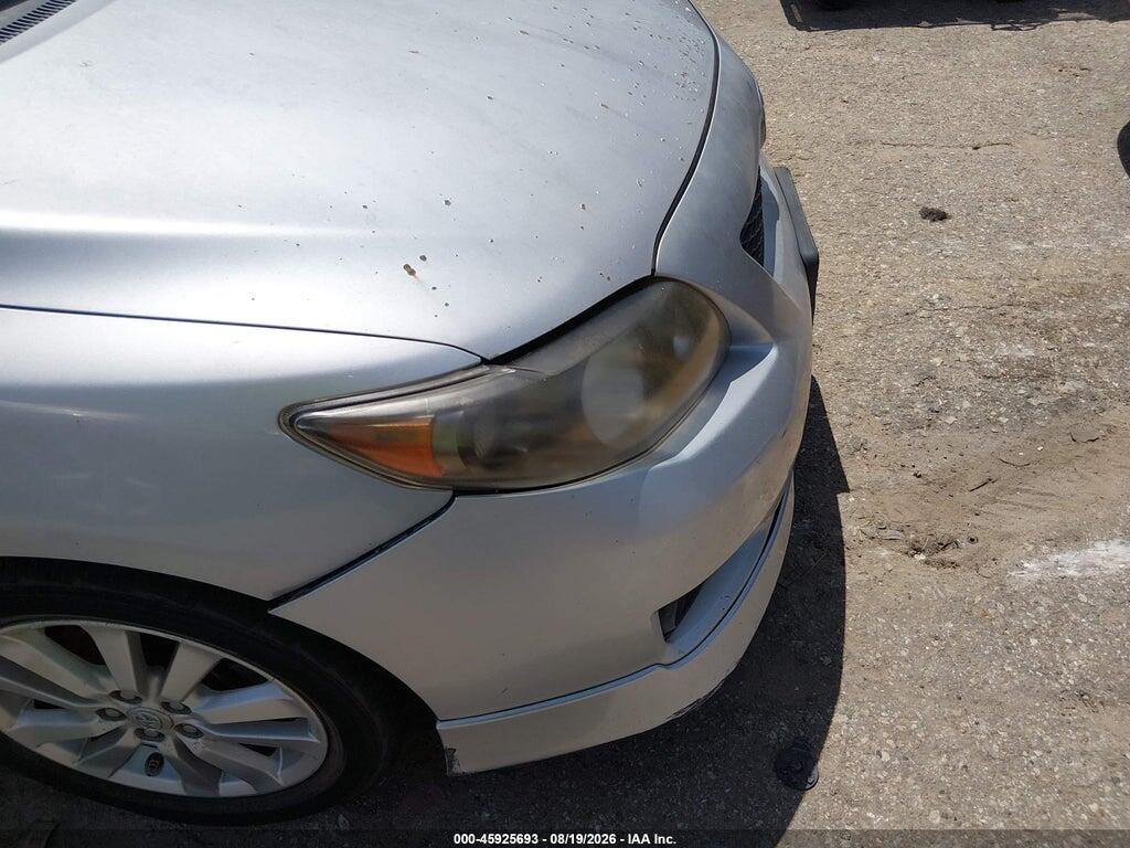 1NXBU4EE2AZ312366 2010 TOYOTA COROLLA photo no. 6
