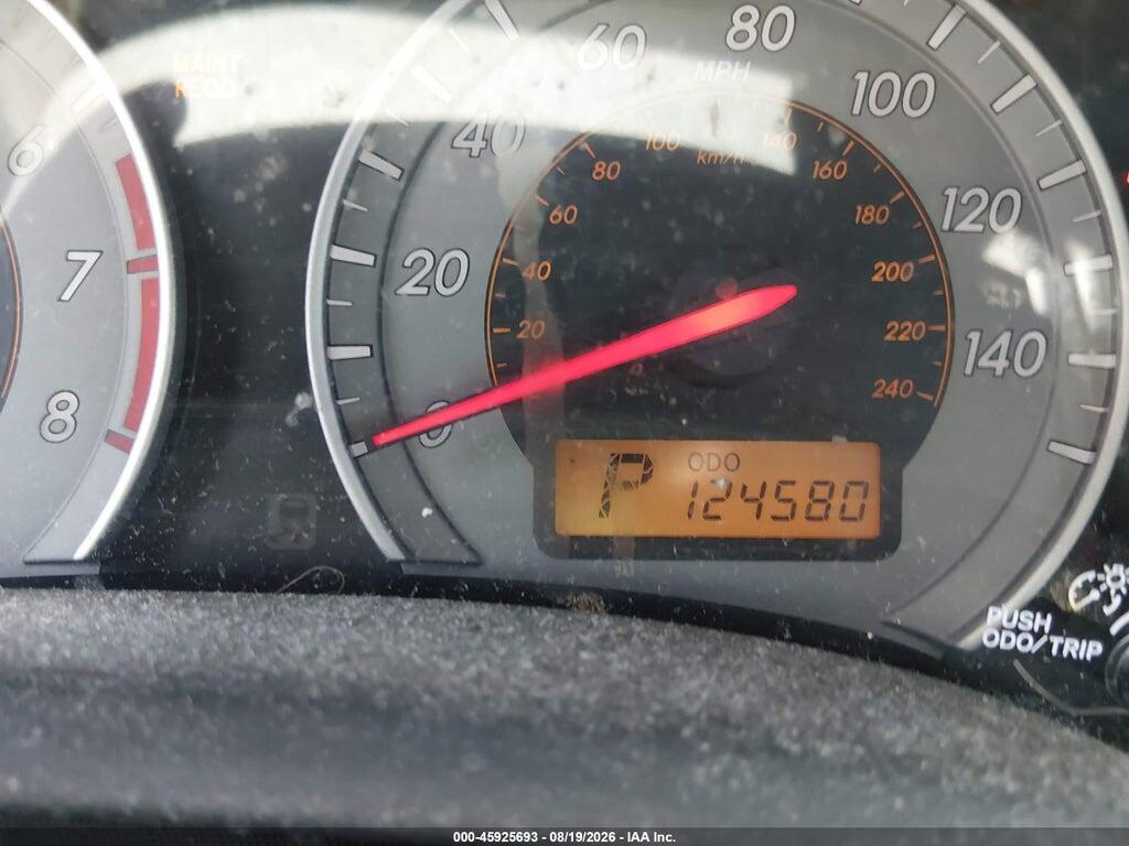 1NXBU4EE2AZ312366 2010 TOYOTA COROLLA photo no. 7