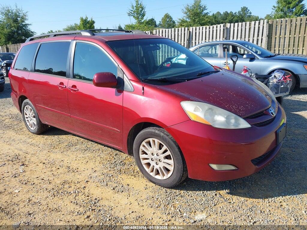 5TDYK4CC4AS323914 2010 TOYOTA SIENNA photo no. 1