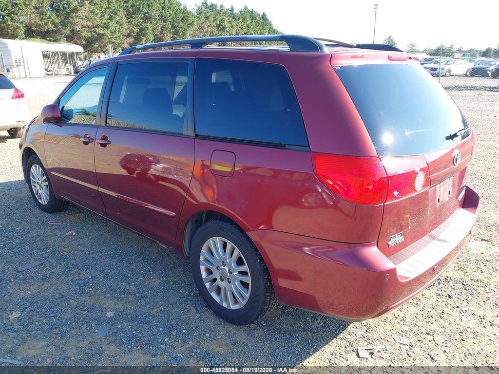 5TDYK4CC4AS323914 2010 TOYOTA SIENNA photo no. 3