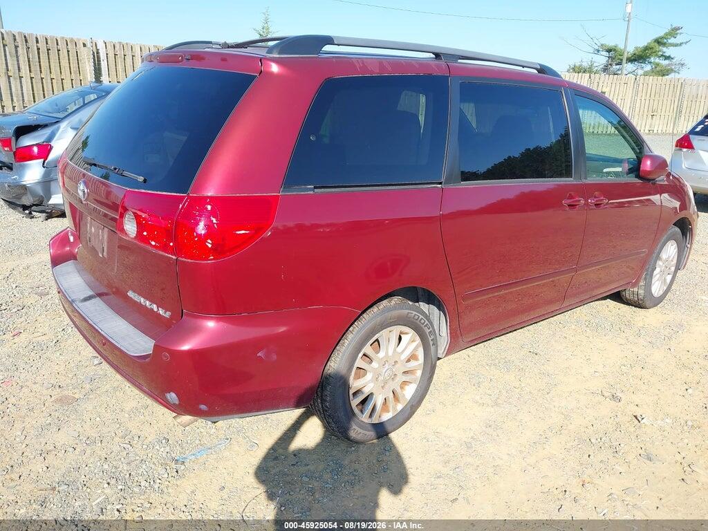 5TDYK4CC4AS323914 2010 TOYOTA SIENNA photo no. 4