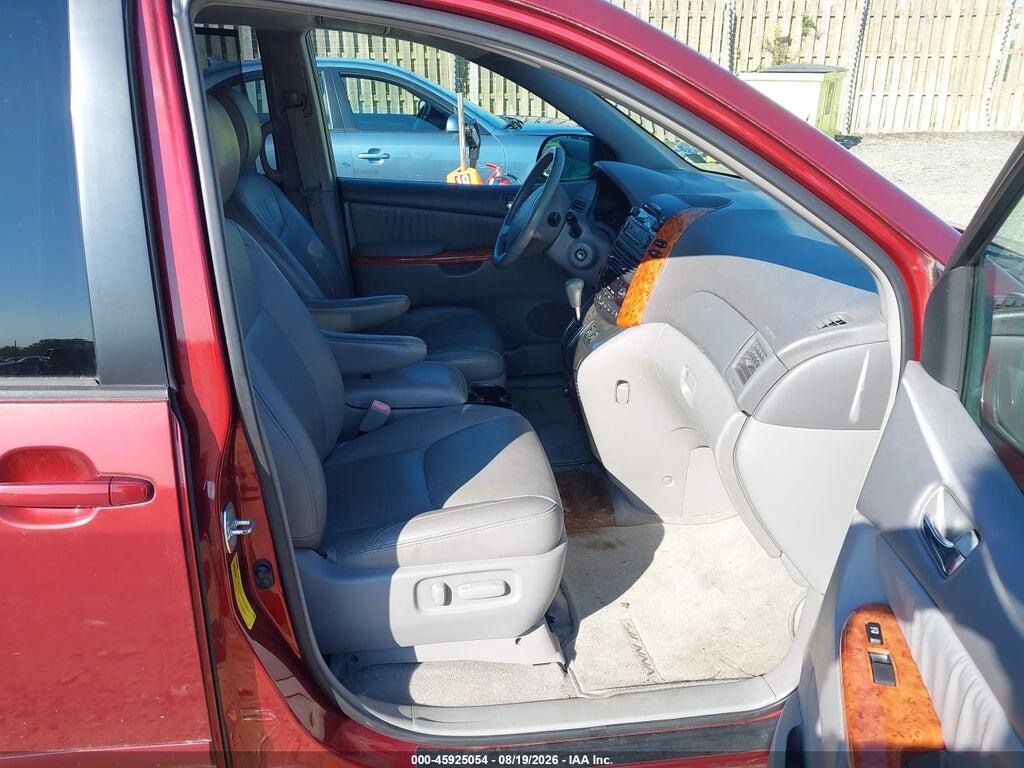 5TDYK4CC4AS323914 2010 TOYOTA SIENNA photo no. 5