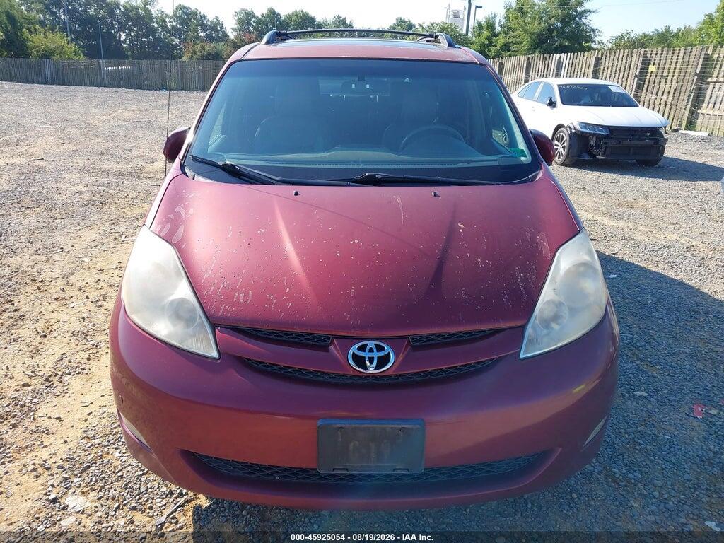 5TDYK4CC4AS323914 2010 TOYOTA SIENNA photo no. 6