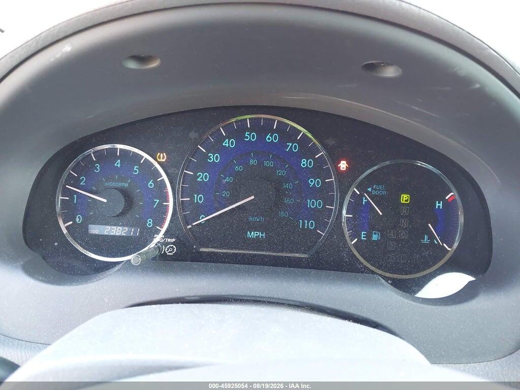 5TDYK4CC4AS323914 2010 TOYOTA SIENNA photo no. 7