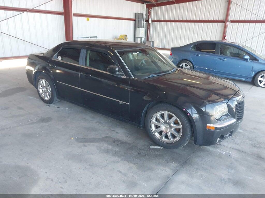 2010 CHRYSLER 300C 2C3CA6CT8AH199898