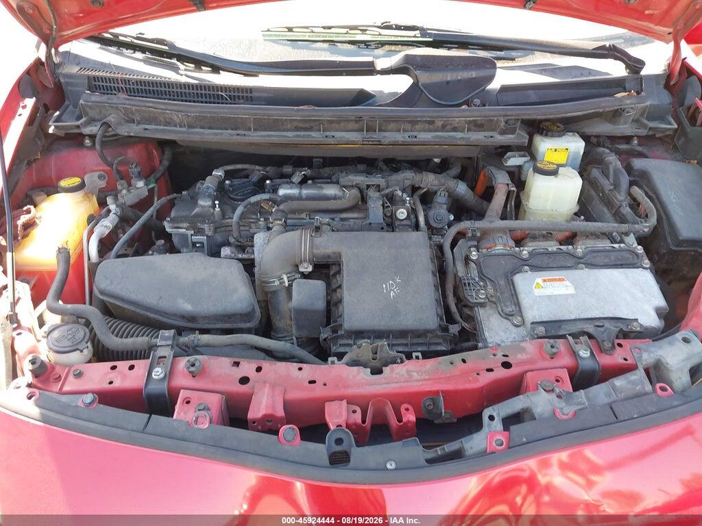 JTDKN3DU4A0131491 2010 TOYOTA PRIUS photo no. 10