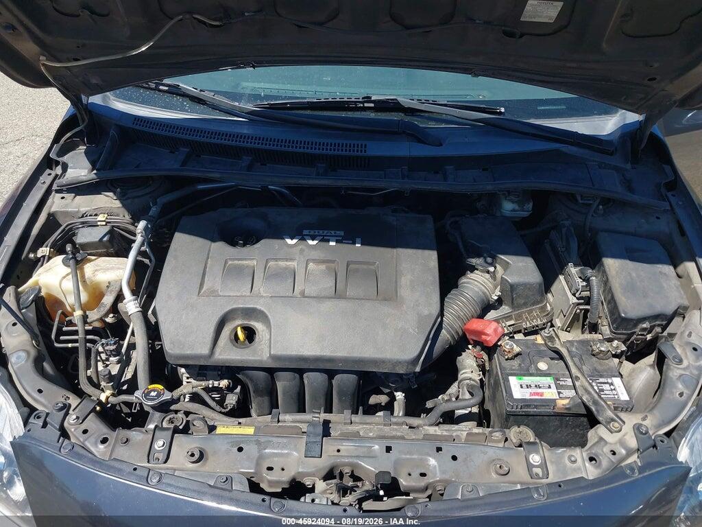 1NXBU4EEXAZ298944 2010 TOYOTA COROLLA photo no. 10