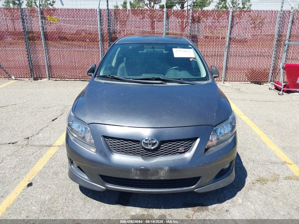 1NXBU4EEXAZ298944 2010 TOYOTA COROLLA photo no. 6