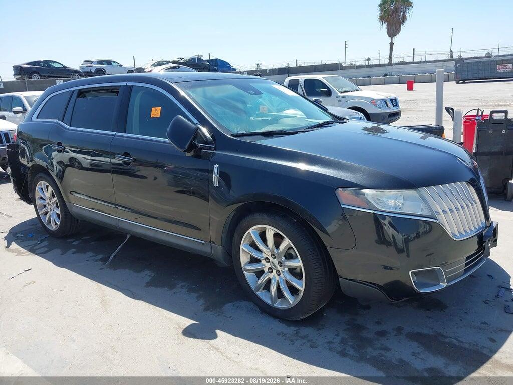 2010 LINCOLN MKT 2LMHJ5FR1ABJ14561
