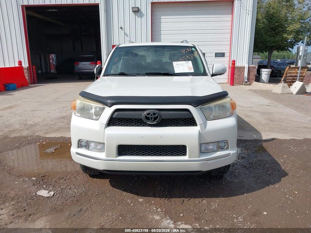 JTEBU5JR4A5032232 2010 TOYOTA 4RUNNER photo no. 12