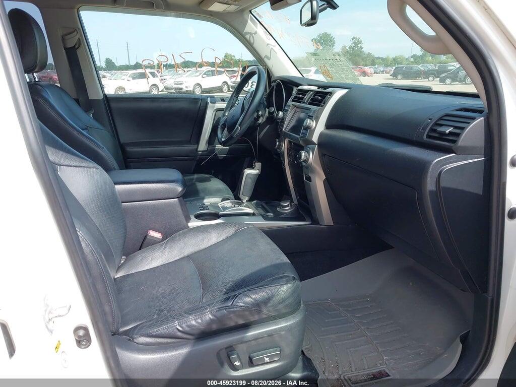 JTEBU5JR4A5032232 2010 TOYOTA 4RUNNER photo no. 5