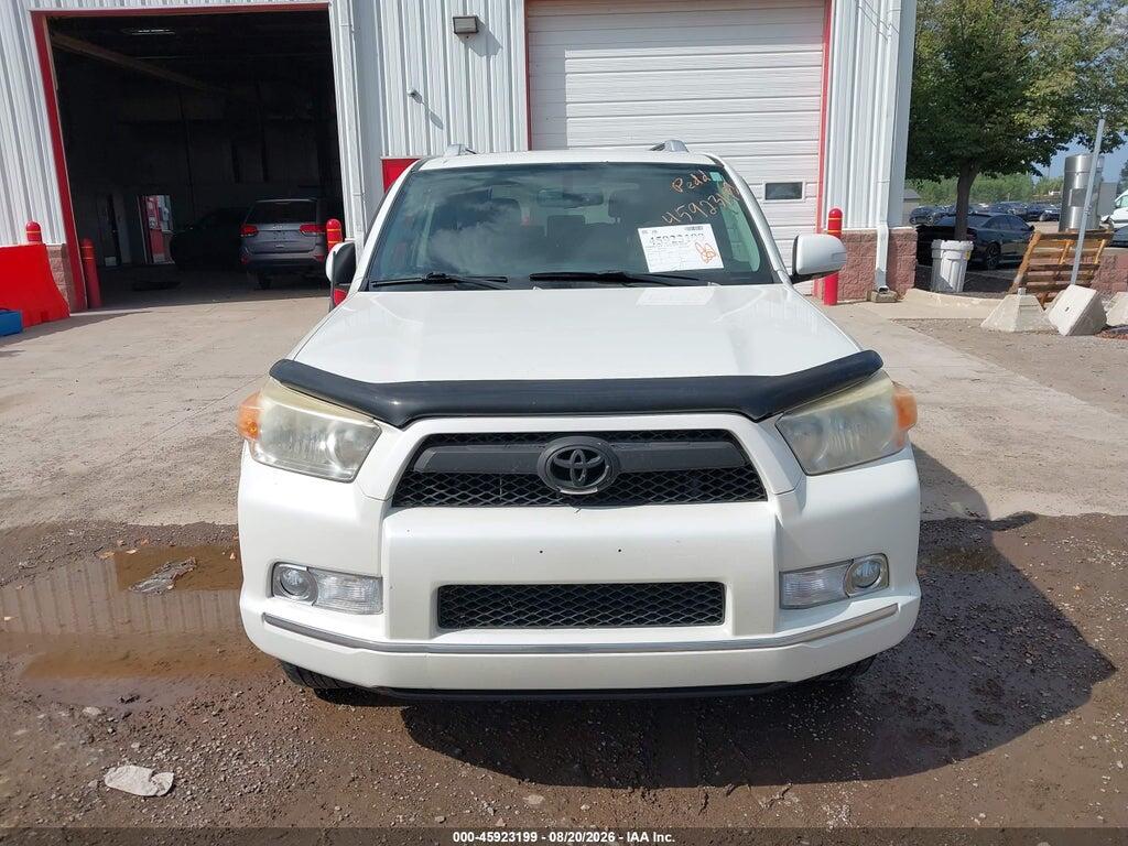JTEBU5JR4A5032232 2010 TOYOTA 4RUNNER photo no. 6
