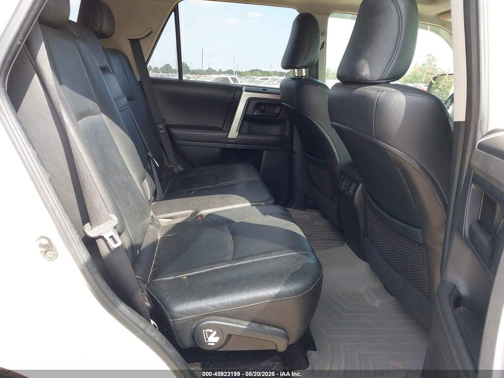 JTEBU5JR4A5032232 2010 TOYOTA 4RUNNER photo no. 8