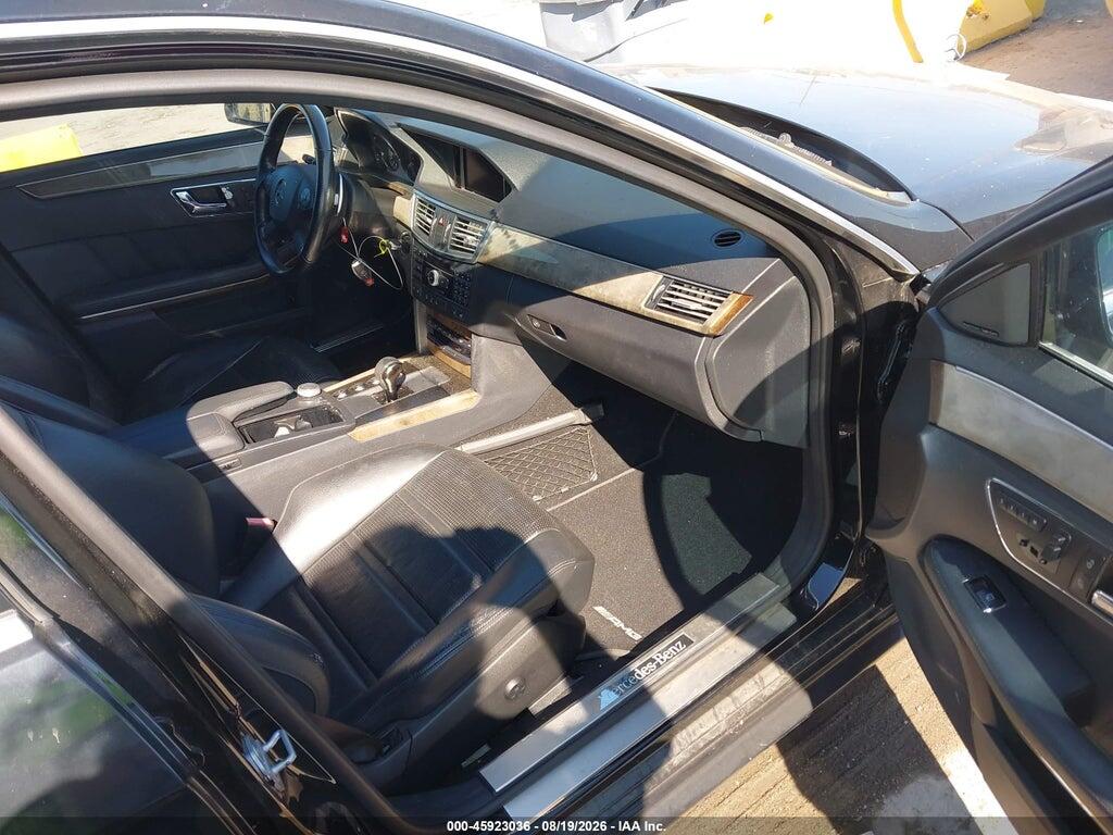 WDDHF7HB7AA123358 2010 MERCEDES-BENZ E 63 AMG photo no. 5