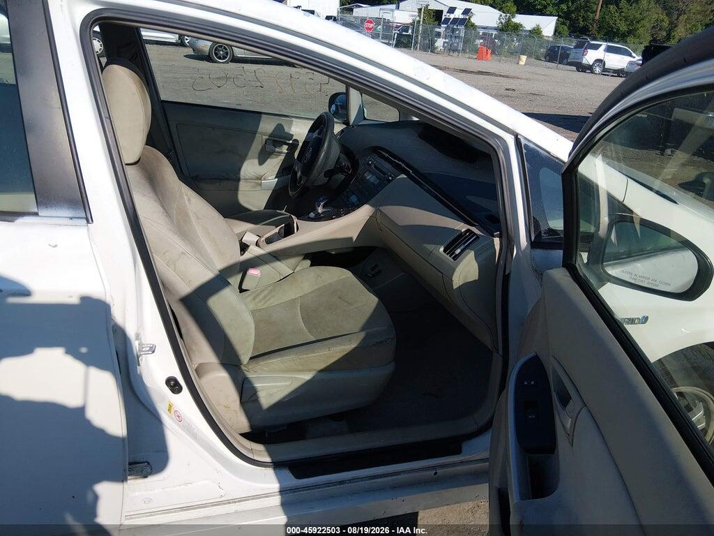 JTDKN3DU9A0051846 2010 TOYOTA PRIUS photo no. 5
