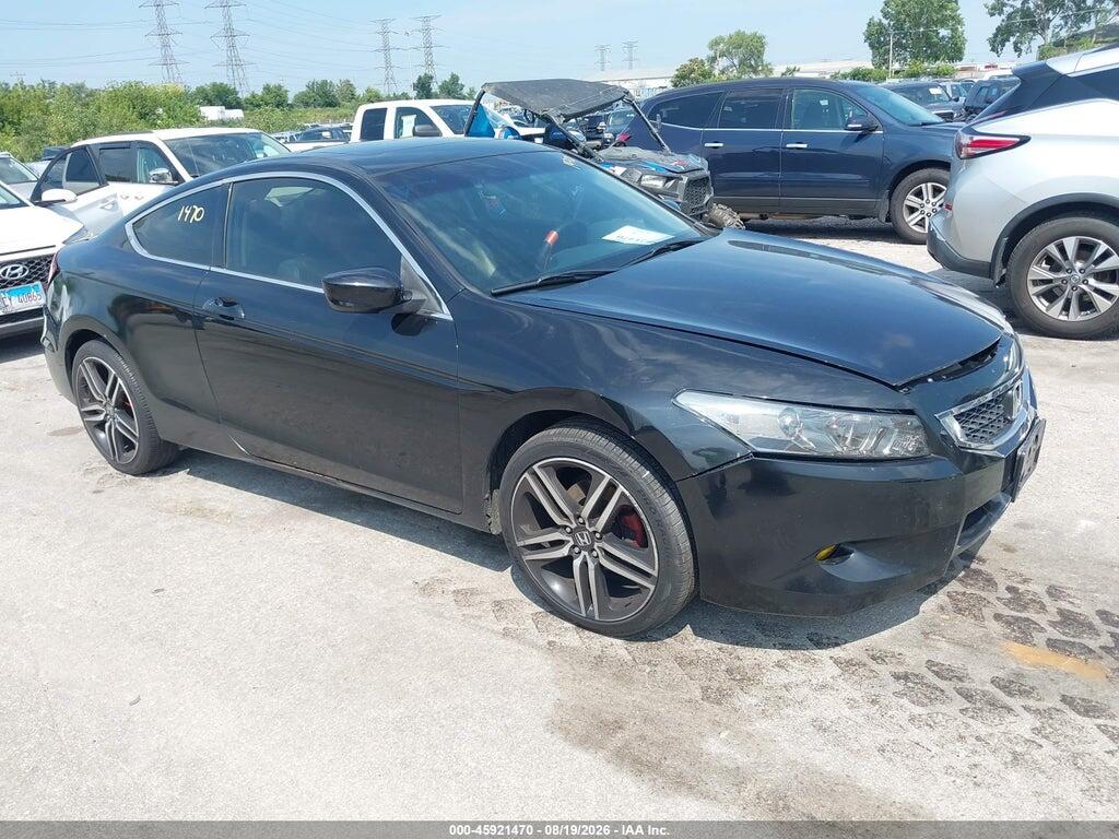 1HGCS1B89AA008403 2010 HONDA ACCORD photo no. 1