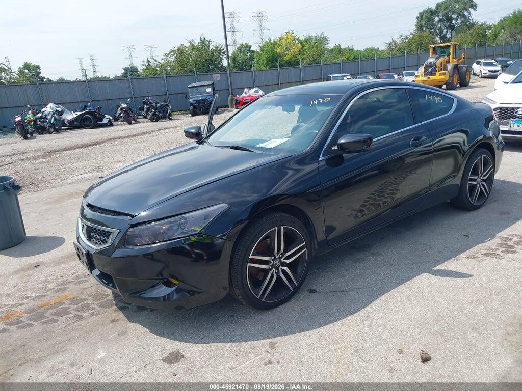 1HGCS1B89AA008403 2010 HONDA ACCORD photo no. 2