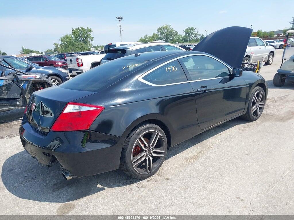 1HGCS1B89AA008403 2010 HONDA ACCORD photo no. 4