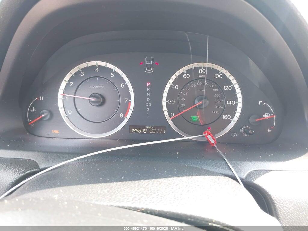 1HGCS1B89AA008403 2010 HONDA ACCORD photo no. 7