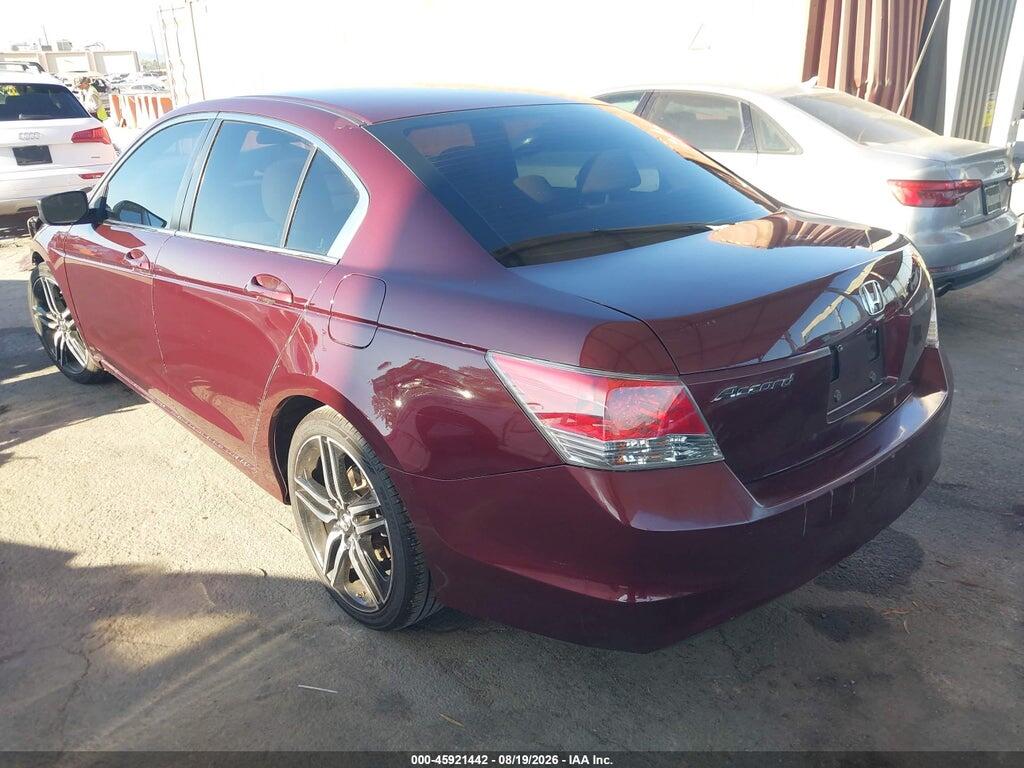1HGCP2F34AA049673 2010 HONDA ACCORD photo no. 3