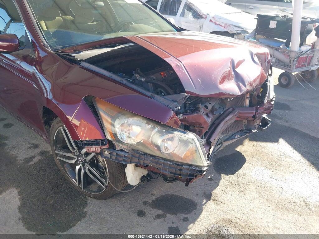 1HGCP2F34AA049673 2010 HONDA ACCORD photo no. 6