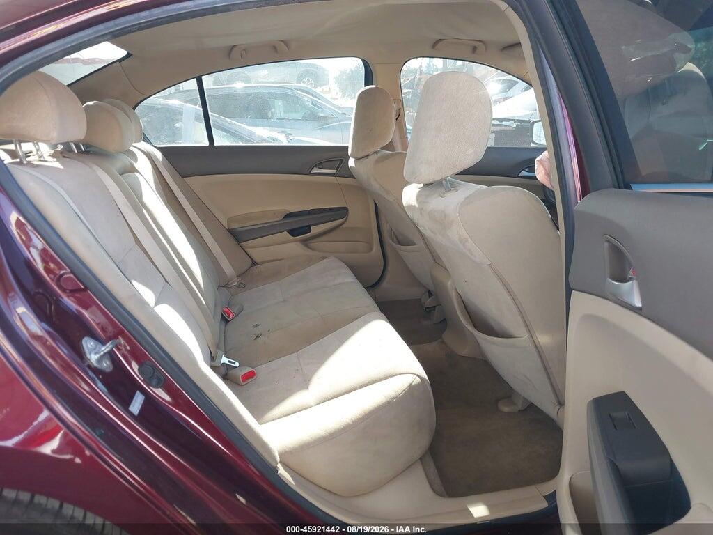 1HGCP2F34AA049673 2010 HONDA ACCORD photo no. 8