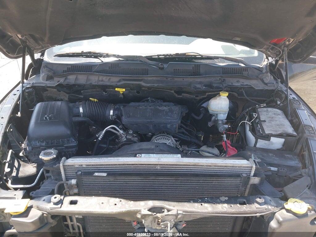 1D7RB1GP4AS110491 2010 DODGE RAM 1500 photo no. 10