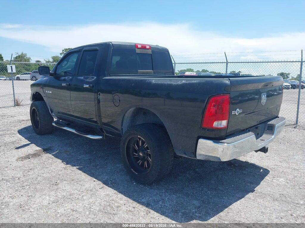 1D7RB1GP4AS110491 2010 DODGE RAM 1500 photo no. 3