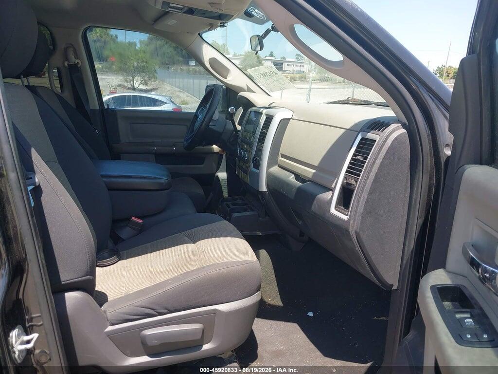 1D7RB1GP4AS110491 2010 DODGE RAM 1500 photo no. 5