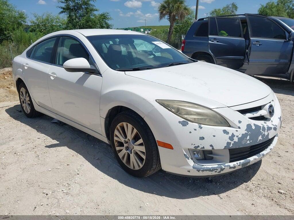 2010 MAZDA MAZDA6 1YVHZ8CH5A5M41677