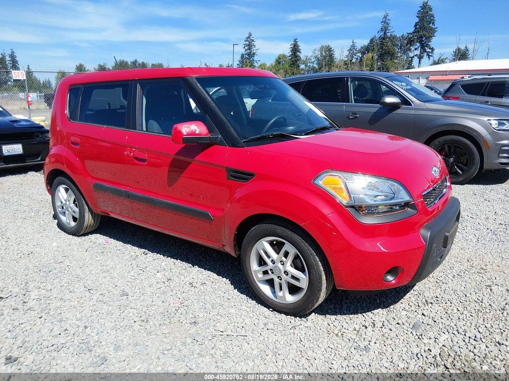 KNDJT2A28A7146159 2010 KIA SOUL photo no. 1
