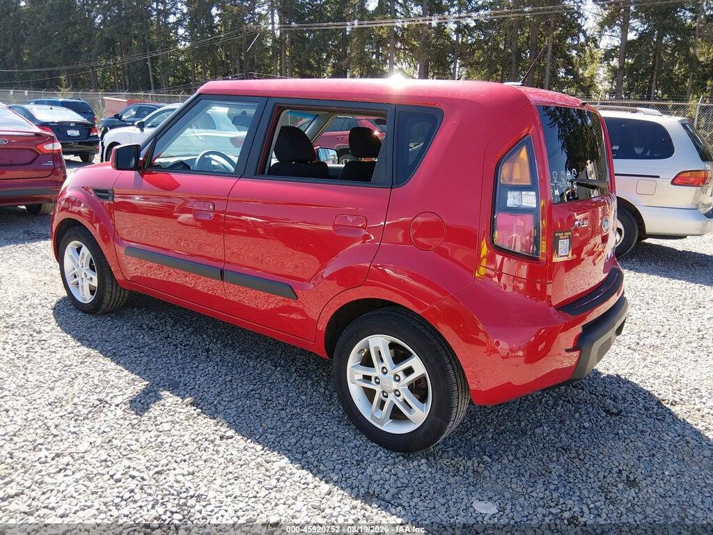 KNDJT2A28A7146159 2010 KIA SOUL photo no. 3