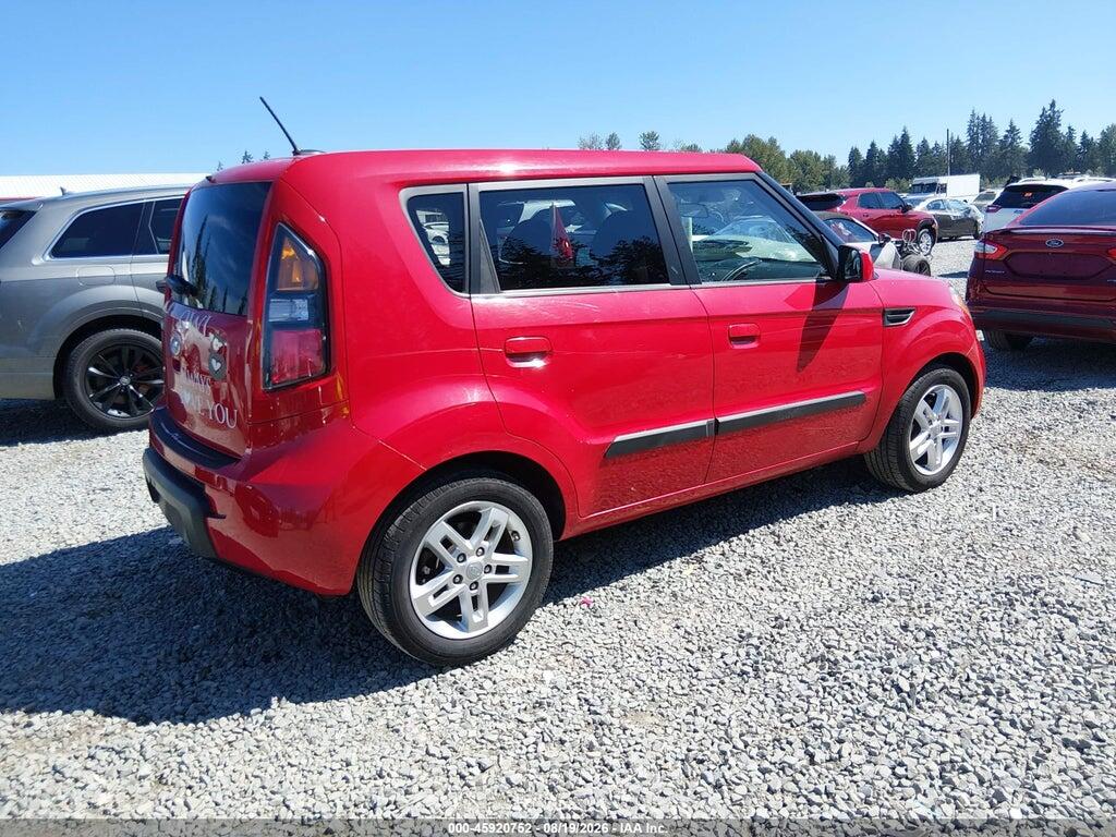 KNDJT2A28A7146159 2010 KIA SOUL photo no. 4