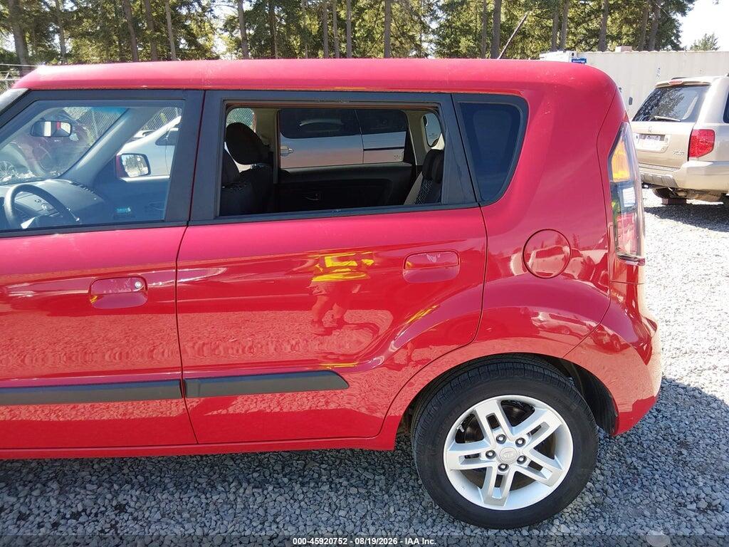 KNDJT2A28A7146159 2010 KIA SOUL photo no. 6