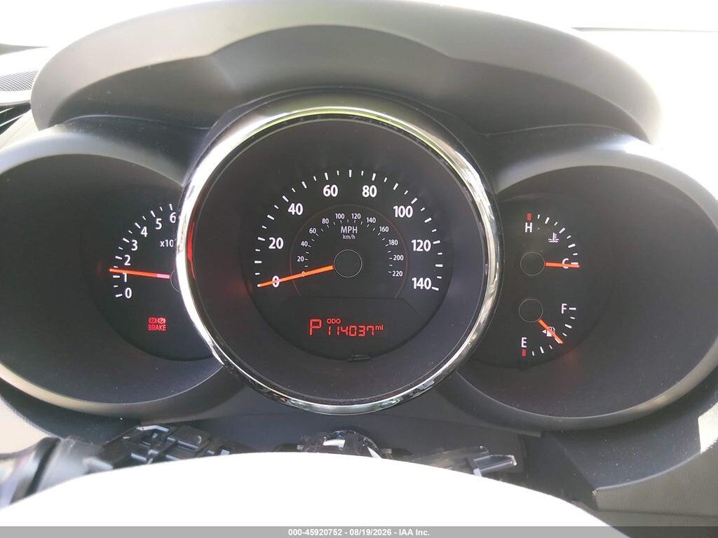 KNDJT2A28A7146159 2010 KIA SOUL photo no. 7