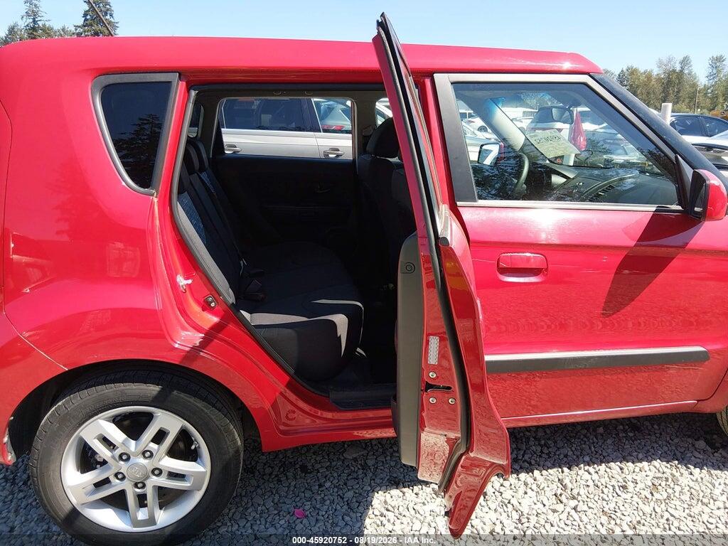 KNDJT2A28A7146159 2010 KIA SOUL photo no. 8