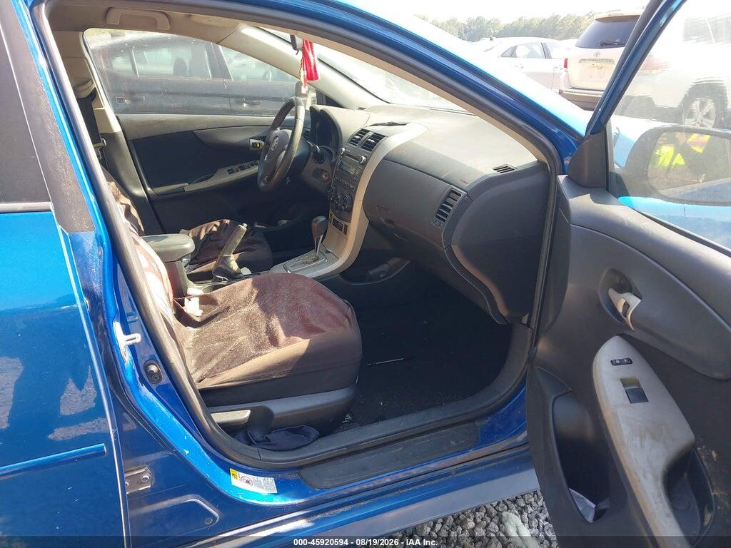 2T1BU4EE8AC479218 2010 TOYOTA COROLLA photo no. 5