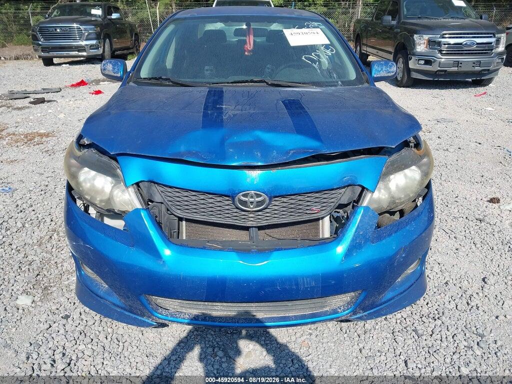 2T1BU4EE8AC479218 2010 TOYOTA COROLLA photo no. 6