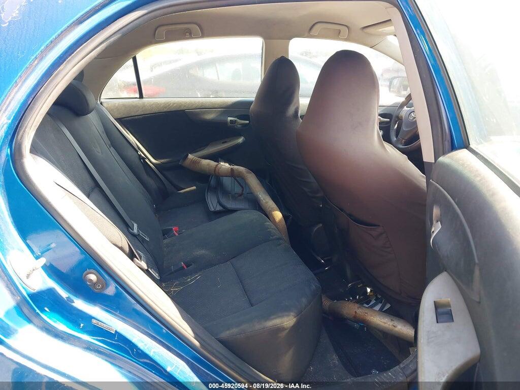 2T1BU4EE8AC479218 2010 TOYOTA COROLLA photo no. 8
