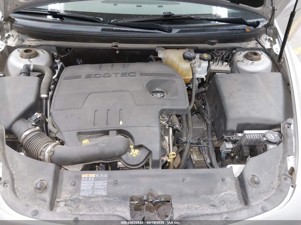 1G1ZB5EB0AF270149 2010 CHEVROLET MALIBU photo no. 10