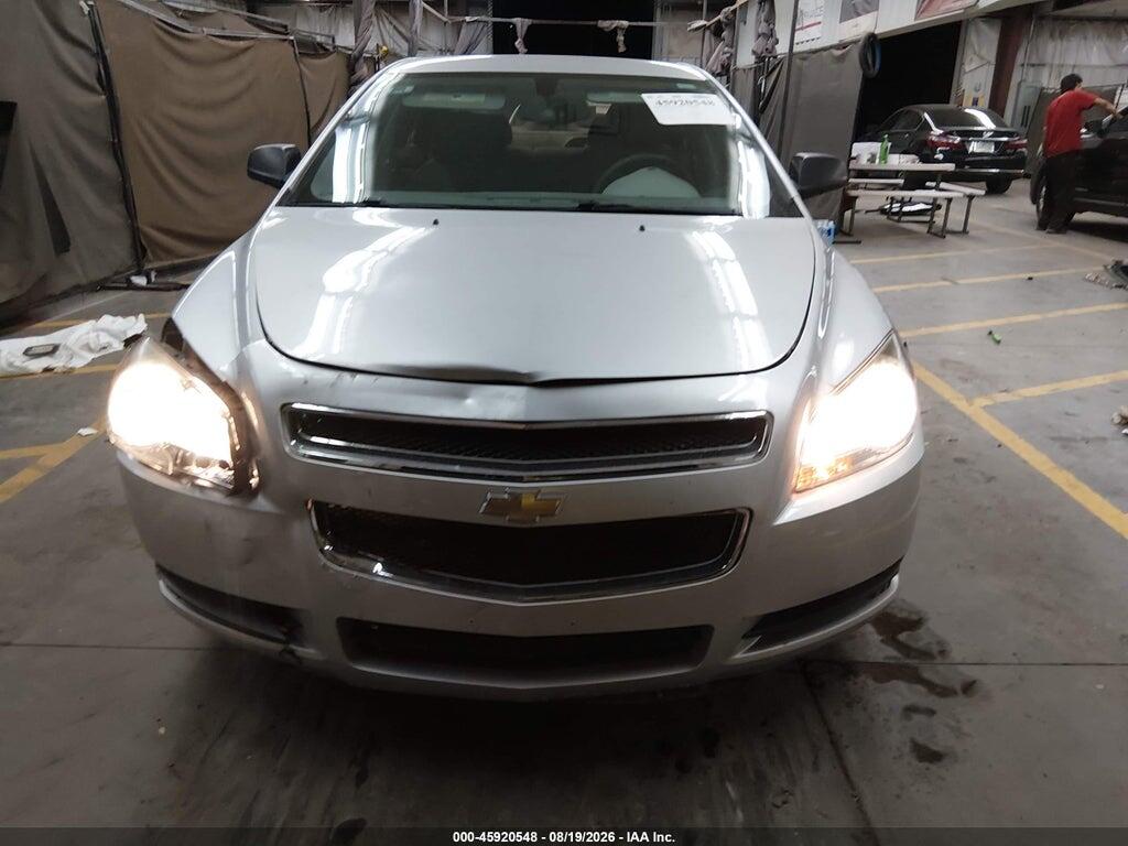 1G1ZB5EB0AF270149 2010 CHEVROLET MALIBU photo no. 12