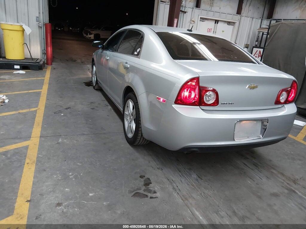 1G1ZB5EB0AF270149 2010 CHEVROLET MALIBU photo no. 3