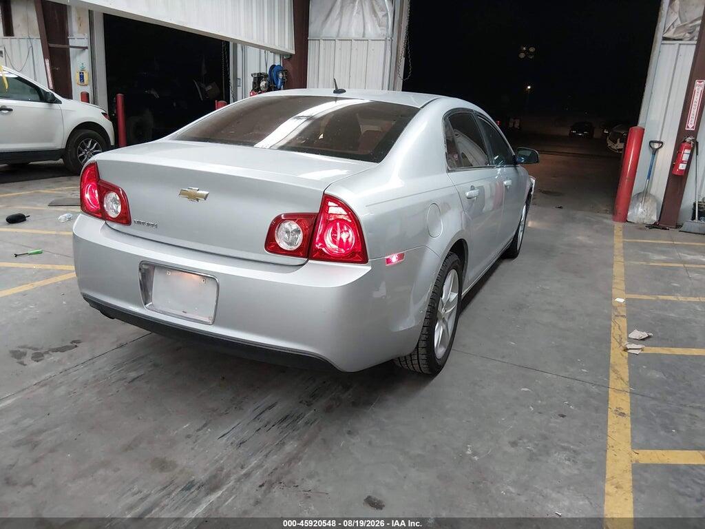 1G1ZB5EB0AF270149 2010 CHEVROLET MALIBU photo no. 4