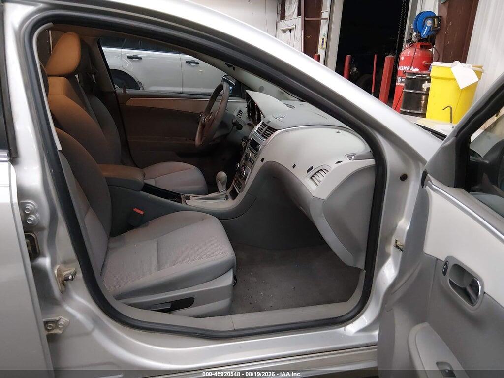 1G1ZB5EB0AF270149 2010 CHEVROLET MALIBU photo no. 5