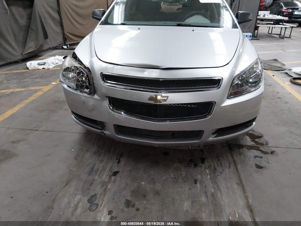 1G1ZB5EB0AF270149 2010 CHEVROLET MALIBU photo no. 6