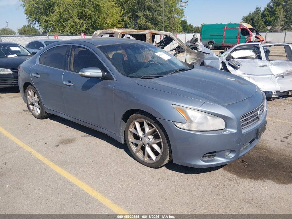 2010 NISSAN MAXIMA 1N4AA5AP9AC832789